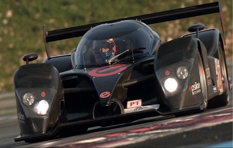 Ycom projects: Epsilon Euskadi LMP1