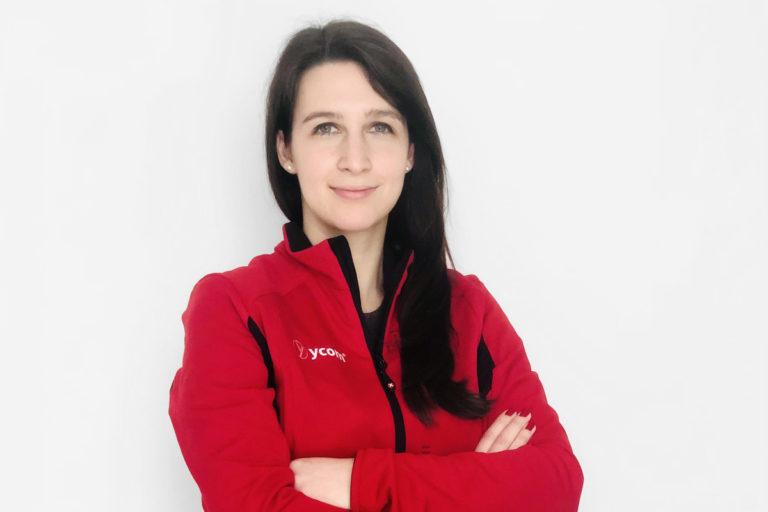 Girls in motorsport: Margherita Carrer Junior Structural Engineer at Ycom- portrait