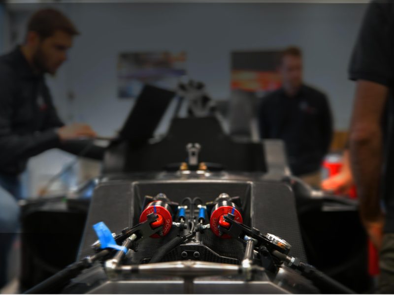 YCOM: Trusted Motorsport Engineering Partner for OEM Success