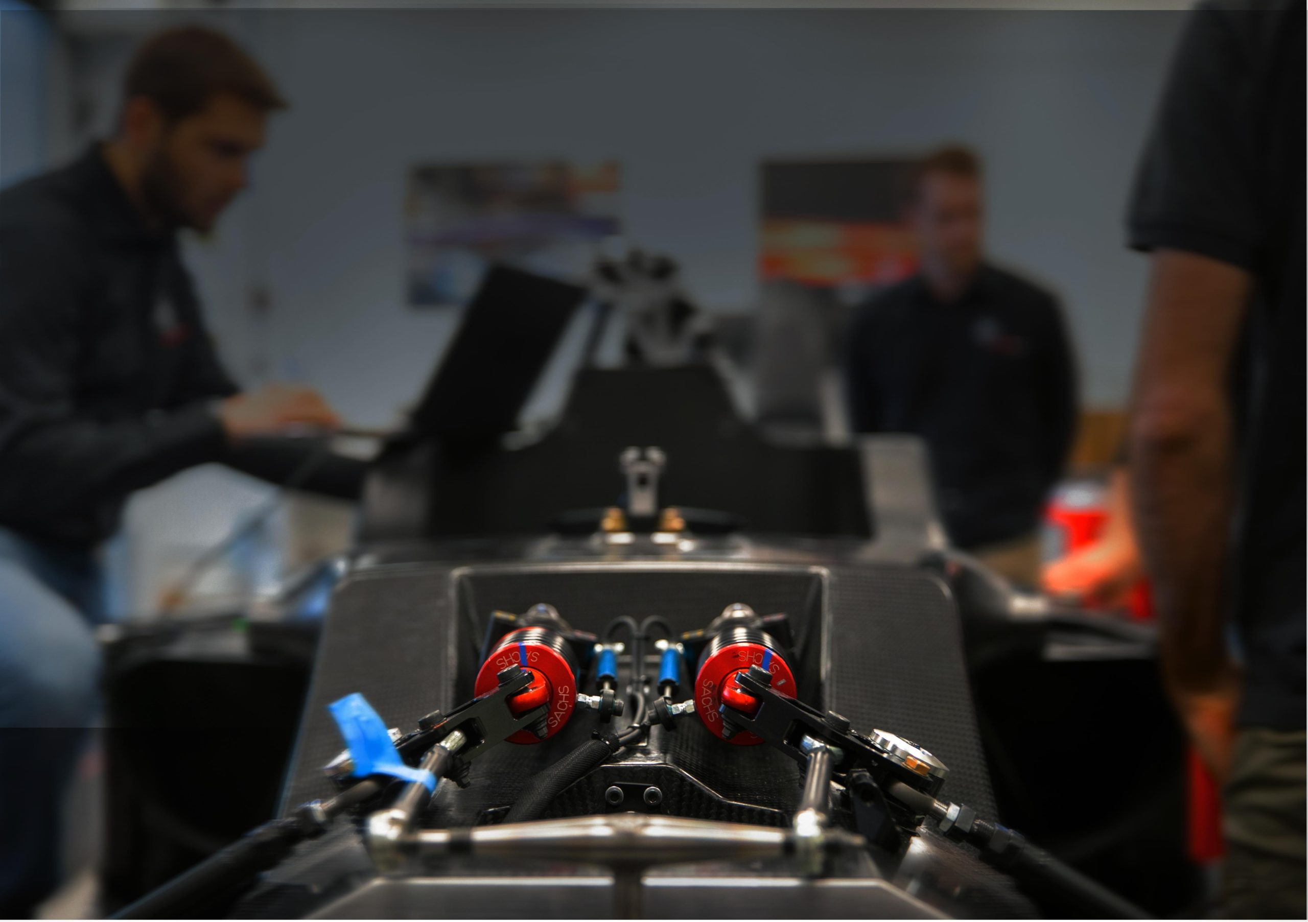 A trusted Motorsport Engineering Partner for OEM Success