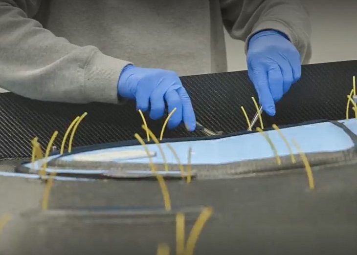 composite production